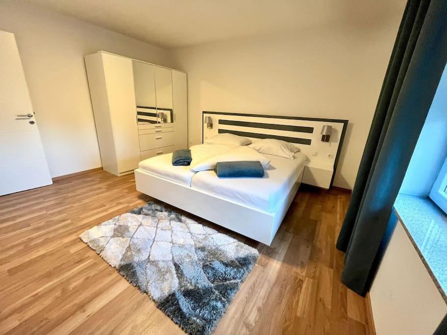 Ab Apartment Moderne Zweizimmerwohnung Филлах Экстерьер фото